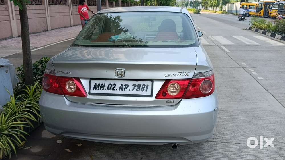 Honda City Zx Gxi 2006