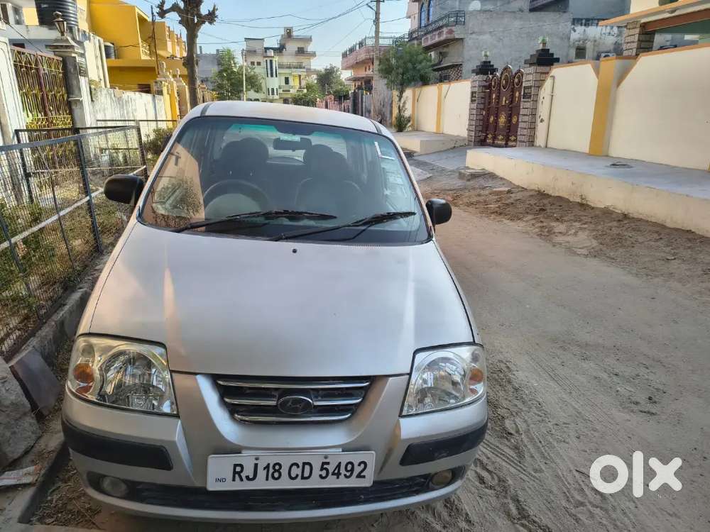 Hyundai Santro Xing 2005 Petrol Manual