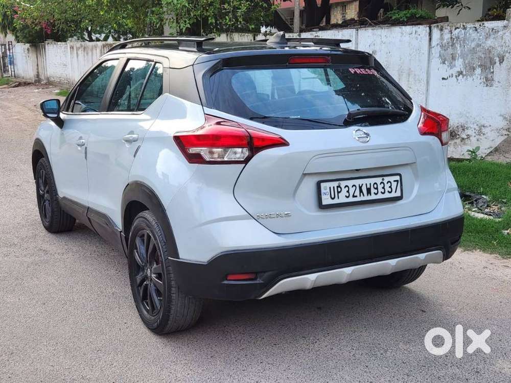 Nissan Kicks Xv D, 2019, Diesel