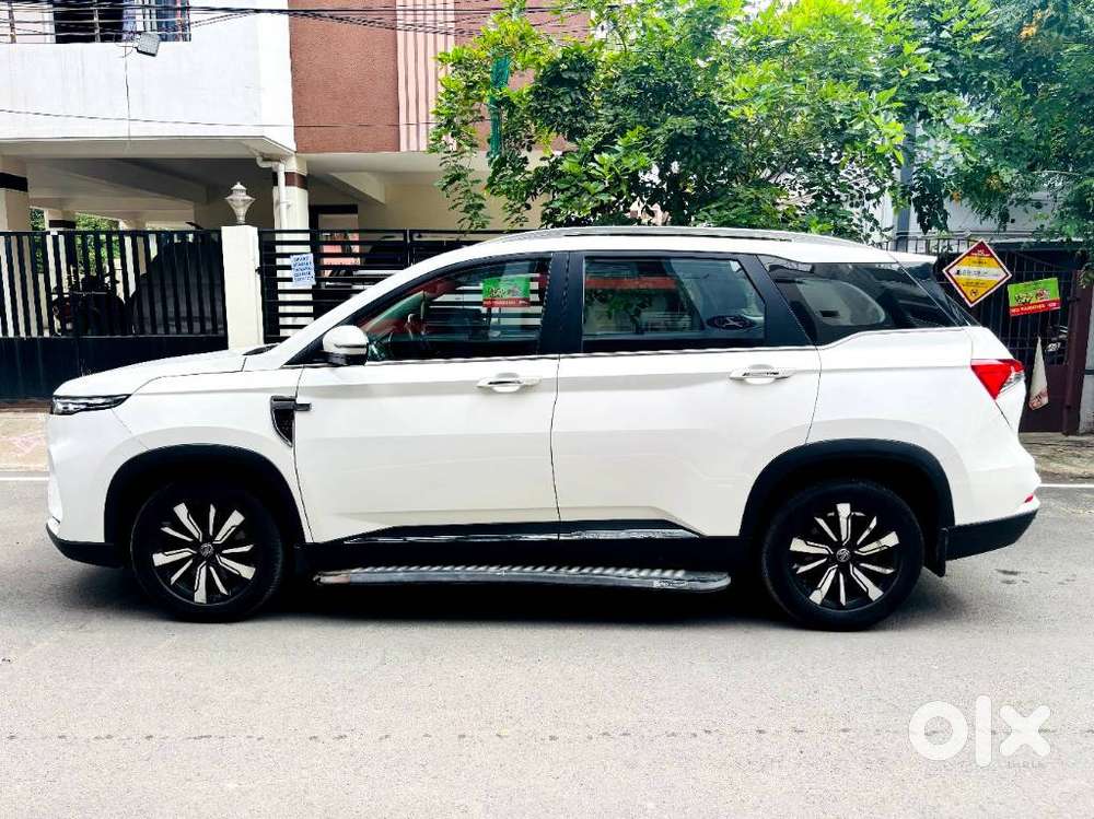 Mg Hector Plus Sharp Cvt, 2020, Petrol