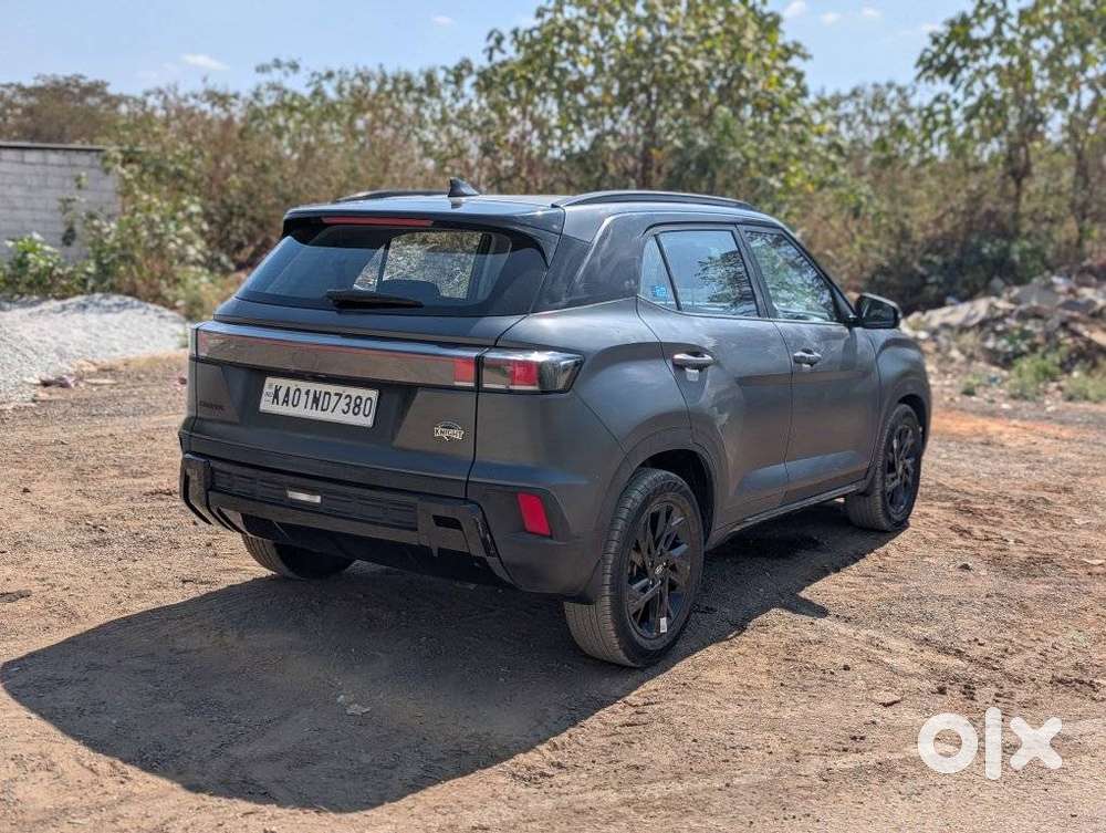 Hyundai Creta 1.5 Sx (o) Knight Ivt Petrol, 2025, Petrol