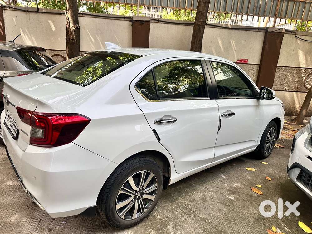 Honda Amaze 2024, Automatic