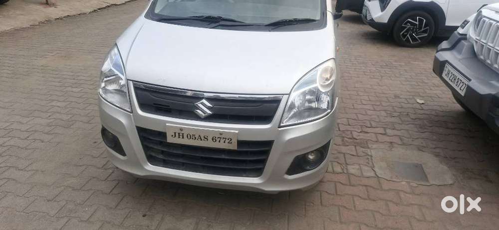 Maruti Suzuki Wagon R 1.0 2010-2019 Lxi (o), 2013, Petrol