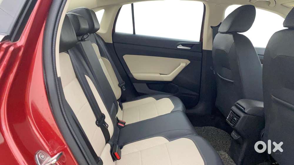 Volkswagen Virtus 1.0 Topline Tsi At, 2022, Petrol