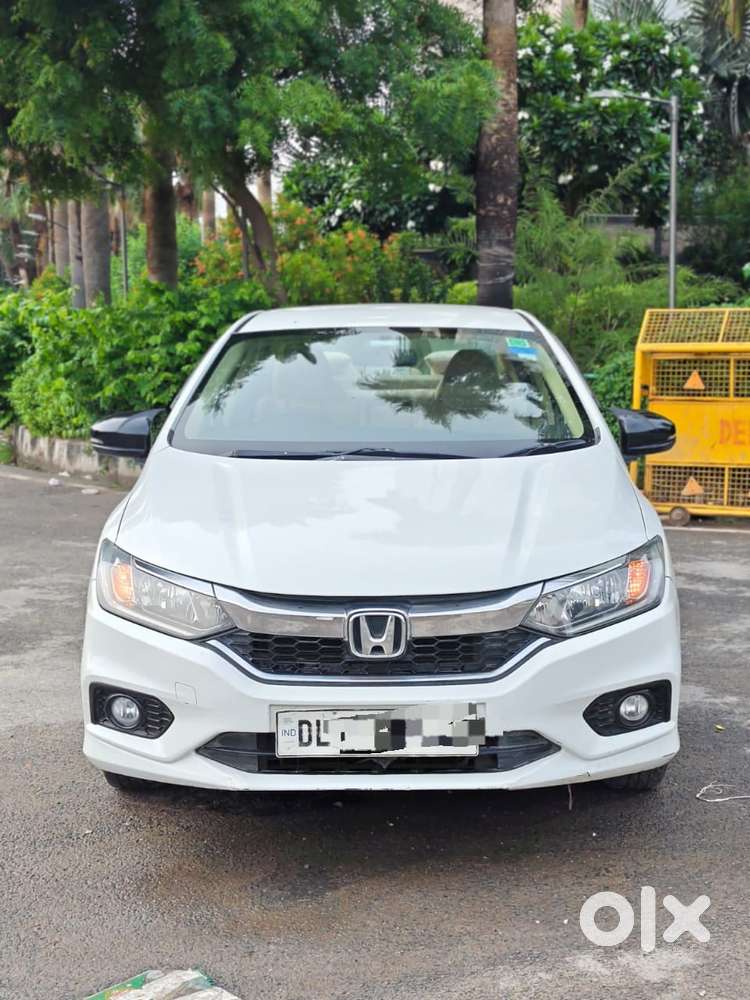Honda City V Mt Exclusive, 2021, Petrol