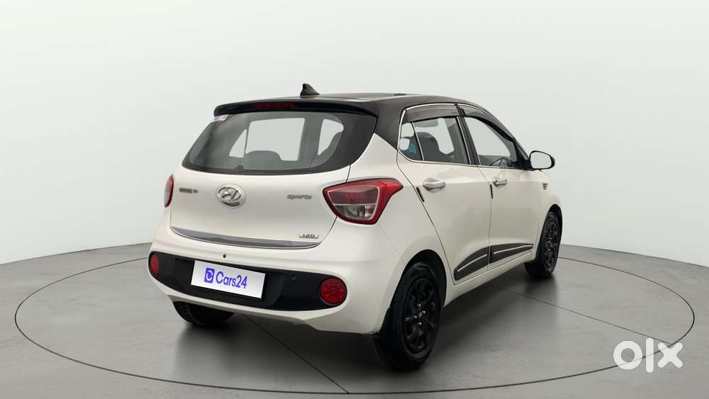 Hyundai Grand I10 Sportz1.2 Crdi, 2017, Diesel