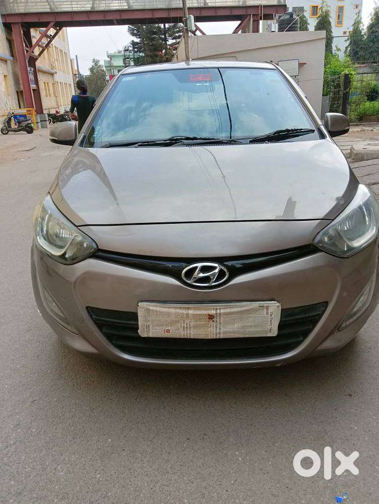 Hyundai I20 2010-2012 1.2 Sportz Option, 2013, Petrol