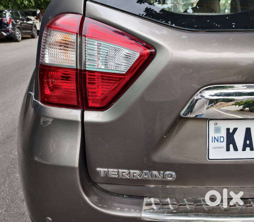 Nissan Terrano 2013-2017 Xl, 2014, Petrol