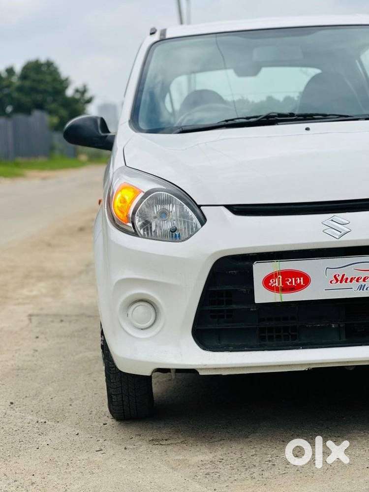 Maruti Suzuki Alto 800 Lxi, 2018, Petrol