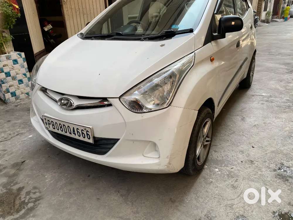 Hyundai Eon Era+ 2017 Petrol Manual