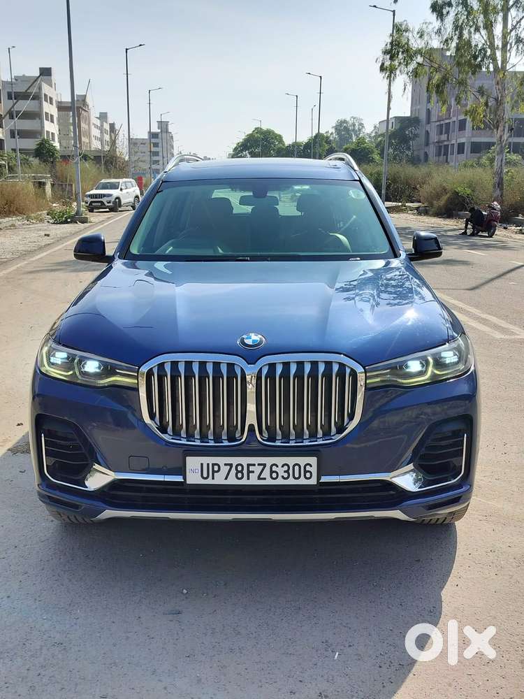 Bmw X7 Xdrive 40i, 2019, Diesel