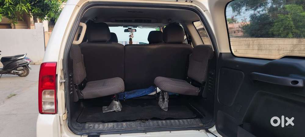 Tata Safari Storme [ ] 2.2 Ex 4x2, 2018, Diesel