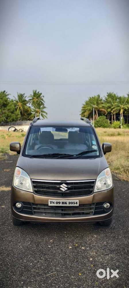 Maruti Suzuki Wagon R Vxi 1.2, 2011, Petrol