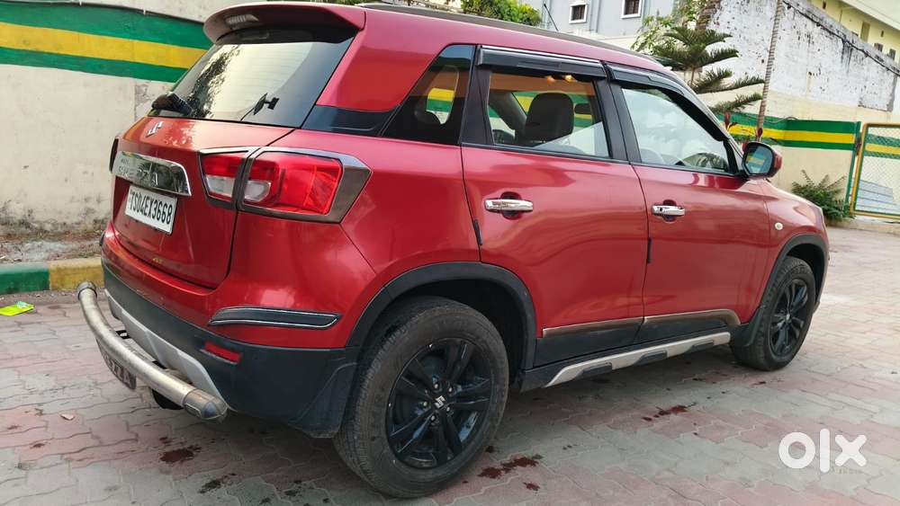 Maruti Suzuki Brezza Zdi, 2019, Diesel