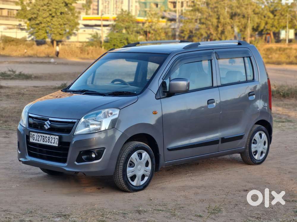 Maruti Suzuki Wagon R Vxi, 2018, Cng & Hybrids