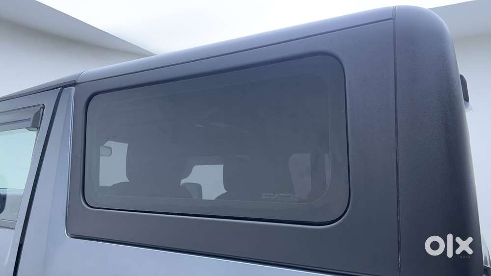 Mahindra Thar Lx Hard Top Diesel Mt Rwd, 2021, Diesel