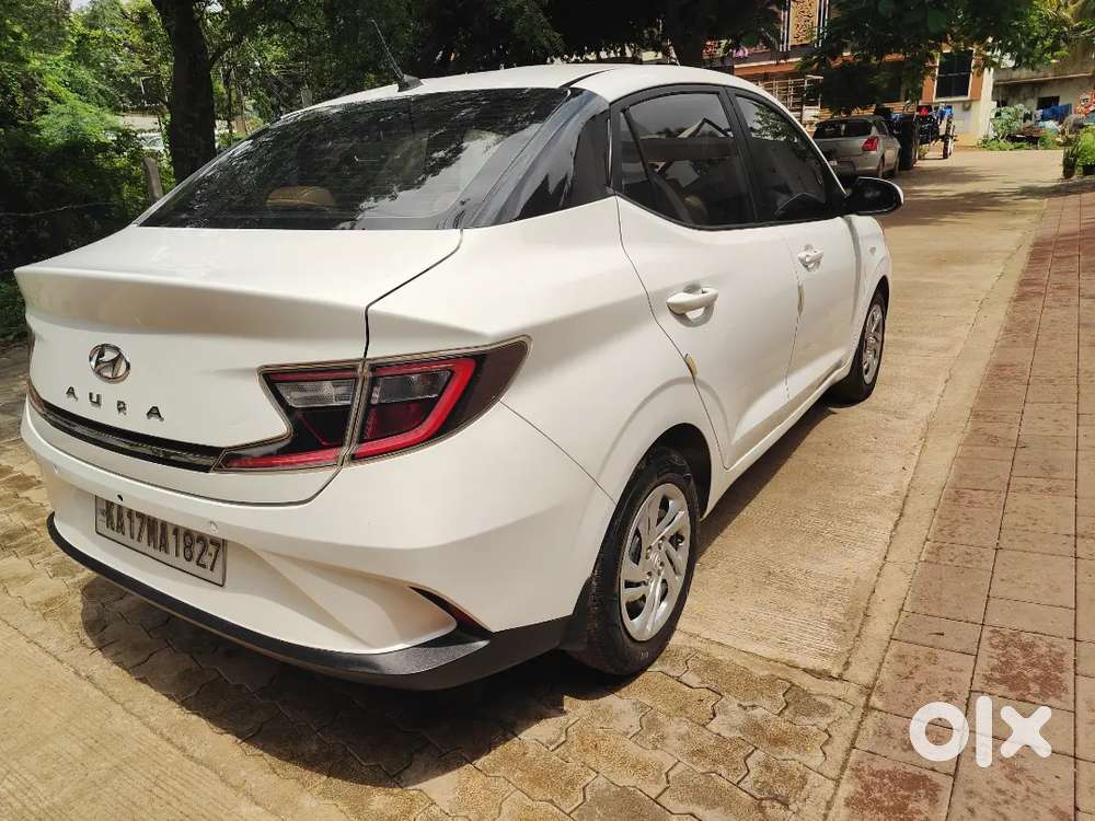 Hyundai Aura 1.2 S 2020