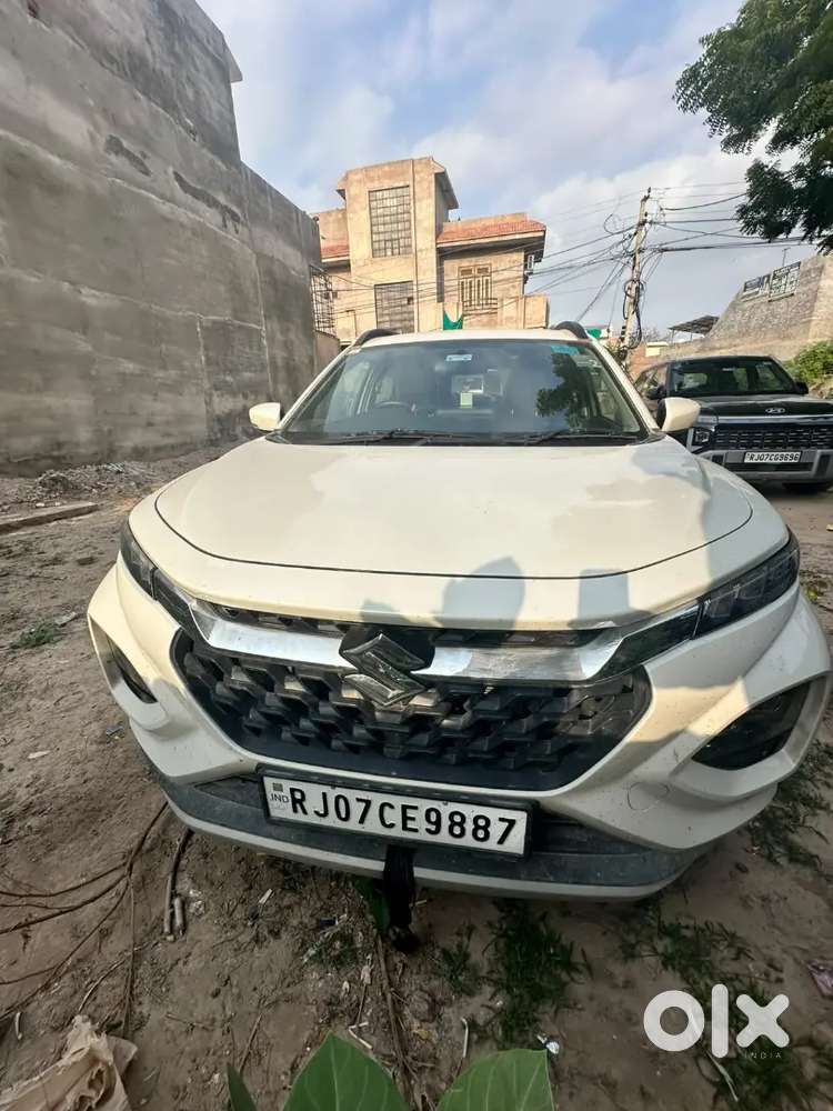 Maruti Fronx Delta Plus 2025