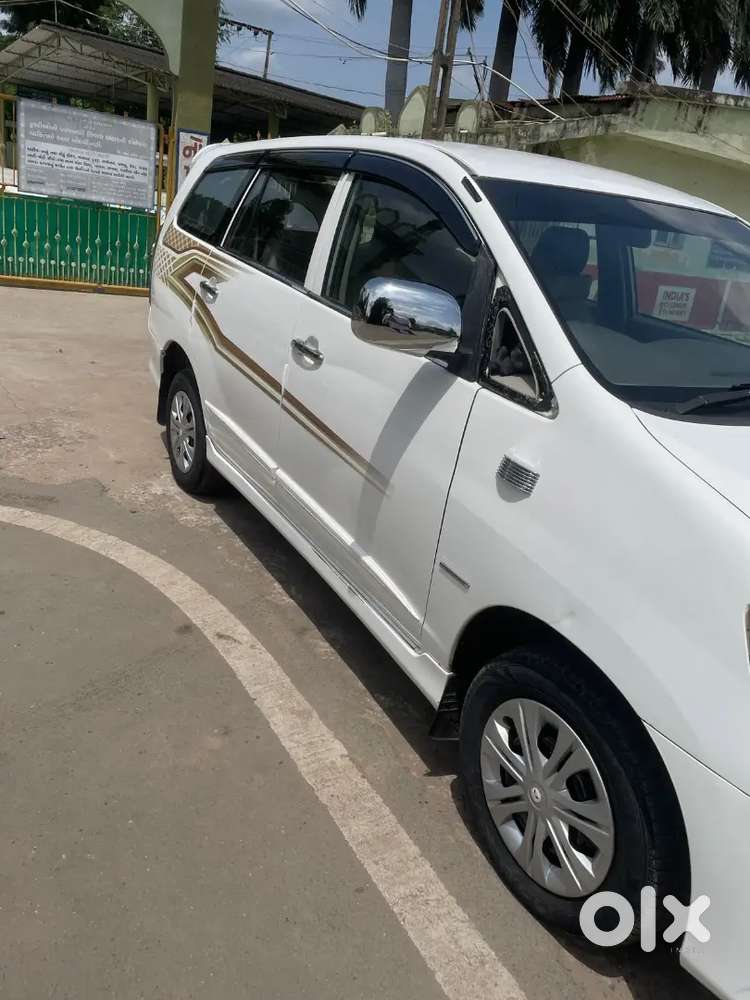 Toyota Innova 2014 2owner Total Original