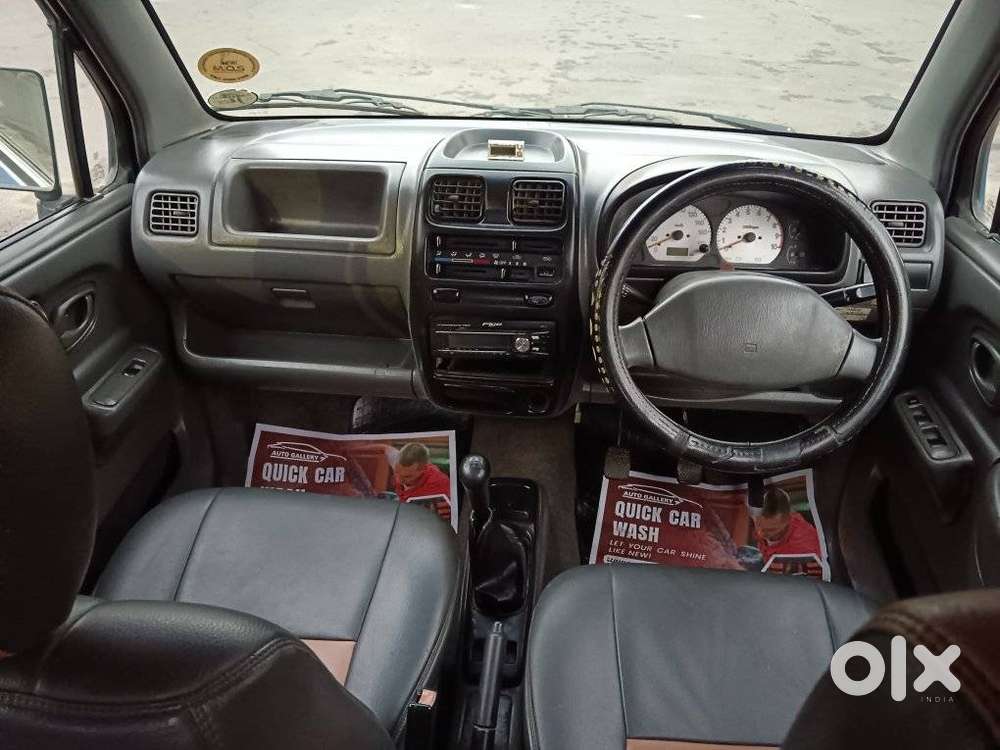 Maruti Suzuki Wagon R Vxi 1.2, 2005, Petrol