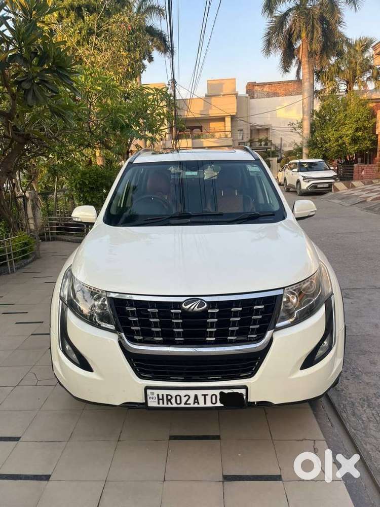 Mahindra Xuv500 W9, 2019, Diesel