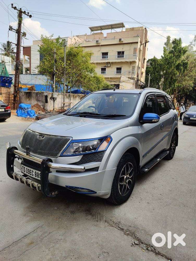 Mahindra Xuv500 2011-2015 W4, 2014, Diesel