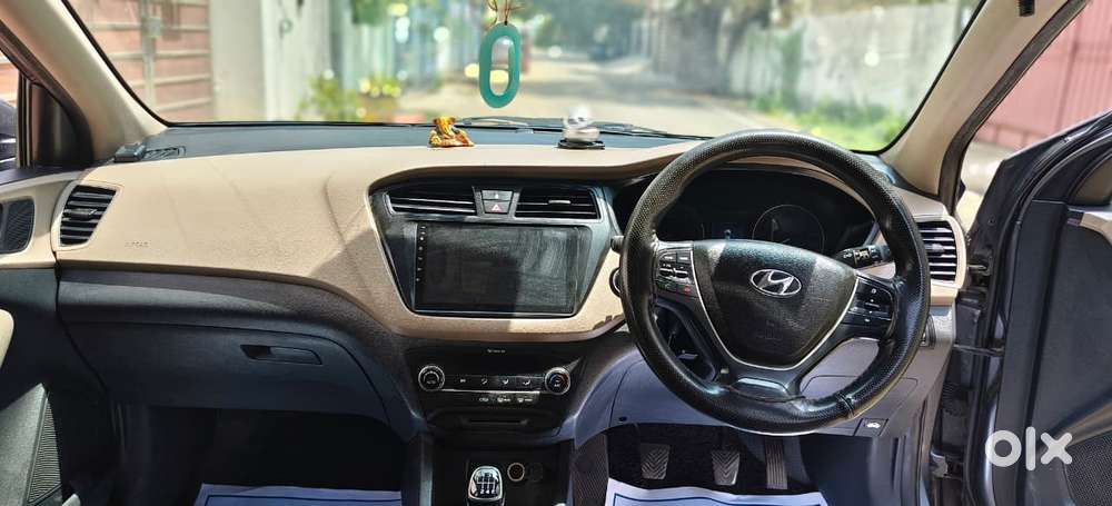 Hyundai I20 Asta Option 1.2, 2016, Diesel