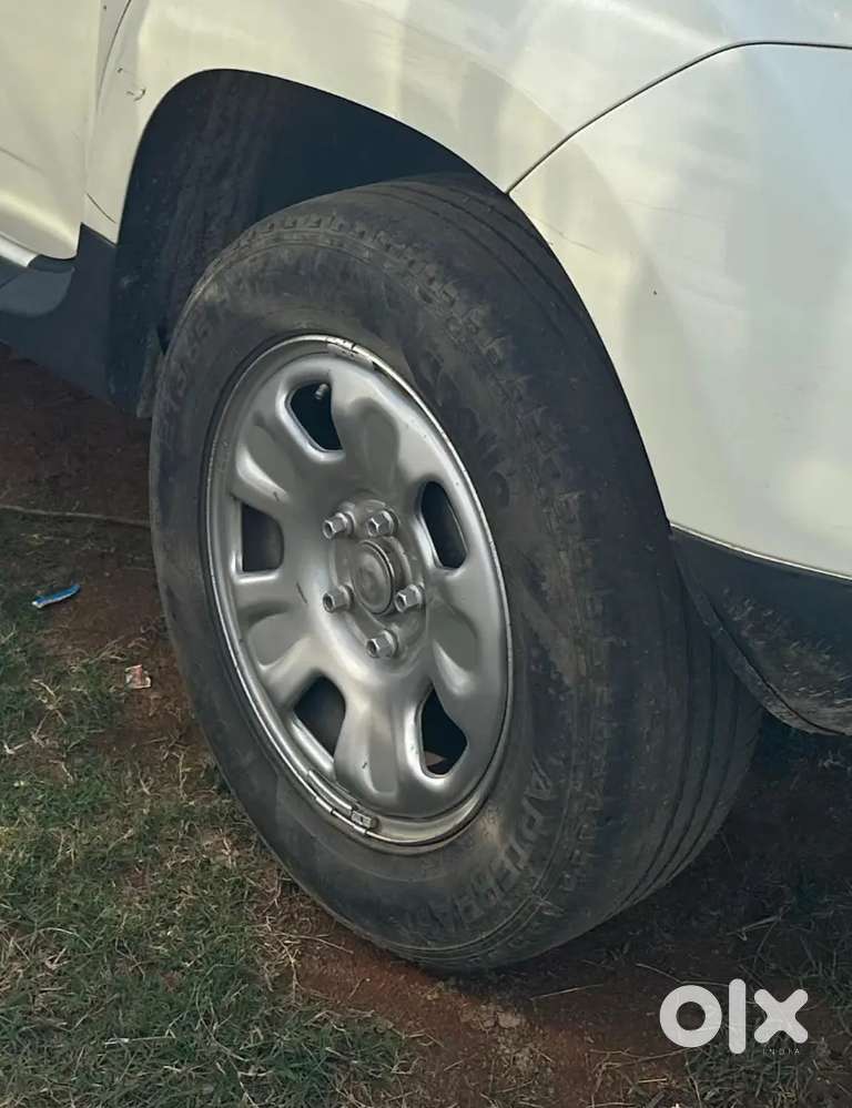 Renault Duster 2014 Diesel 107000 Km Driven