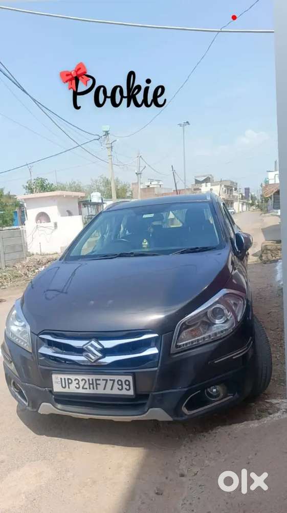 Maruti Suzuki S-cross 2016 Diesel Manual