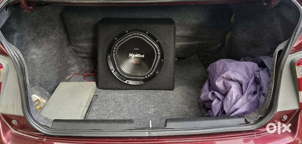 Honda City V Mt Exclusive, 2012, Petrol
