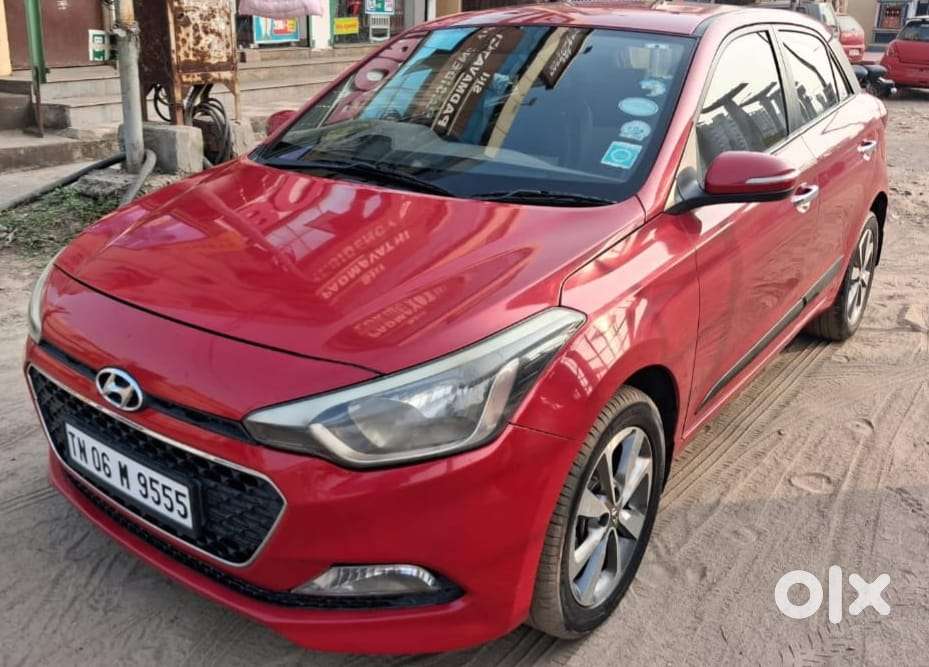 Hyundai I20 1.2 Asta, 2015, Diesel