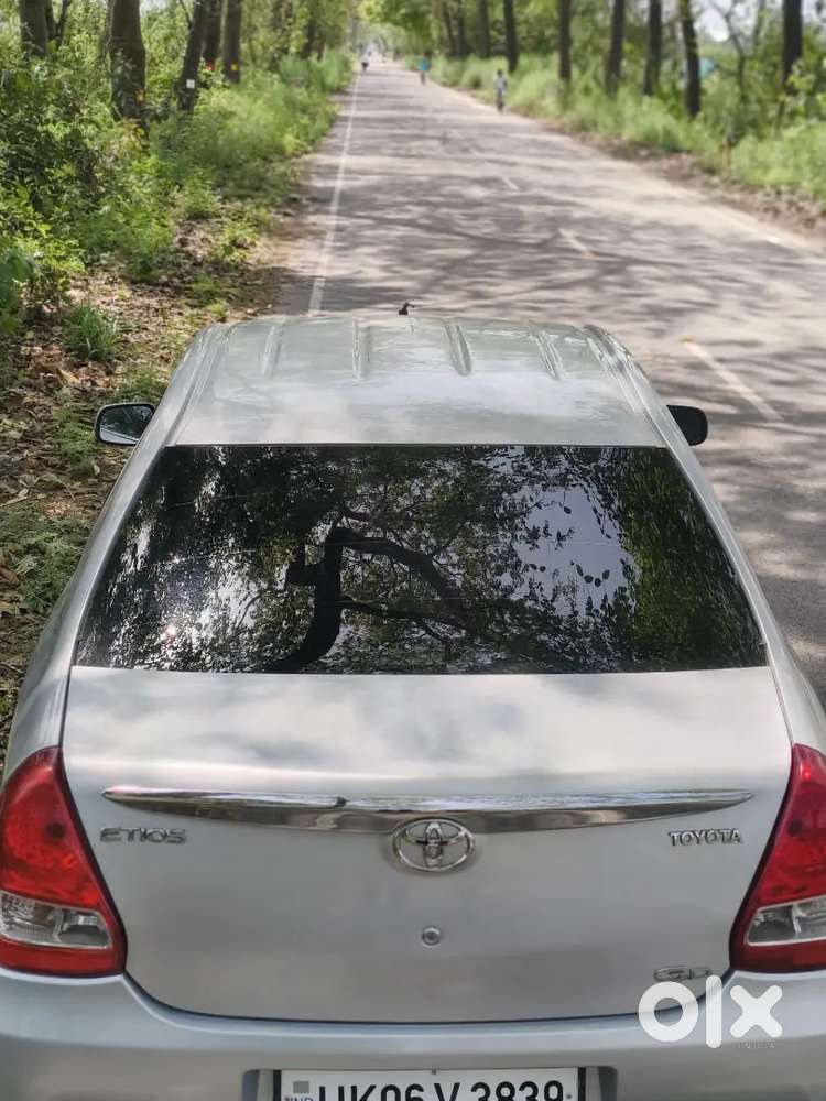 Toyota Etios 2012