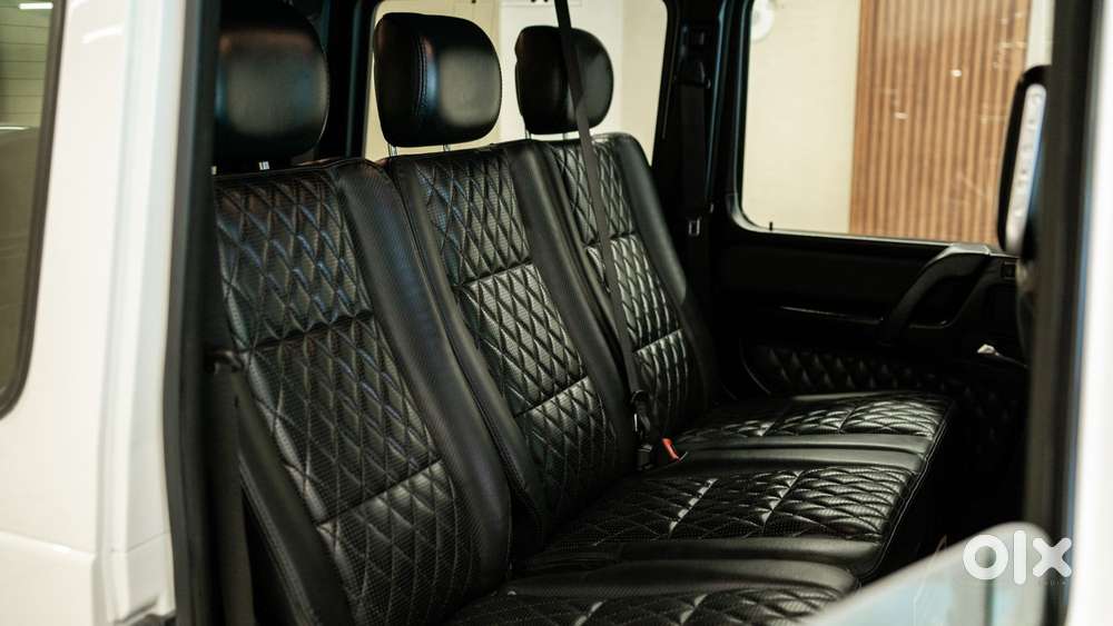 Mercedes-benz G Class G63 Amg, 2017, Petrol