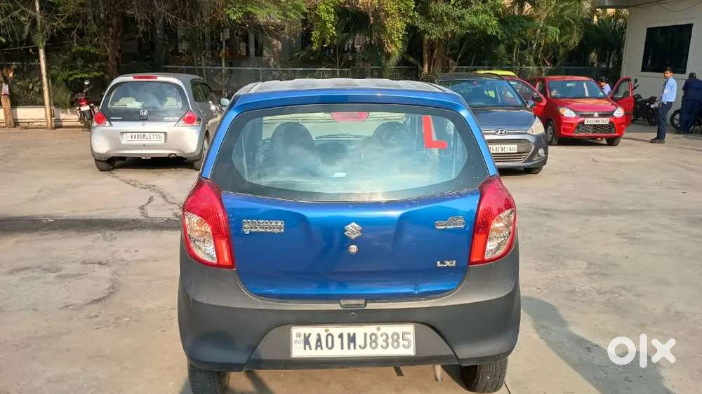 Maruti Suzuki Alto 800 2013 Petrol 68000 Km Driven