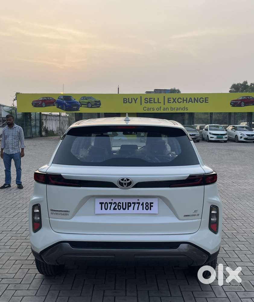 Toyota Urban Cruiser Hyryder 1.5 E Neo Drive, 2025, Petrol