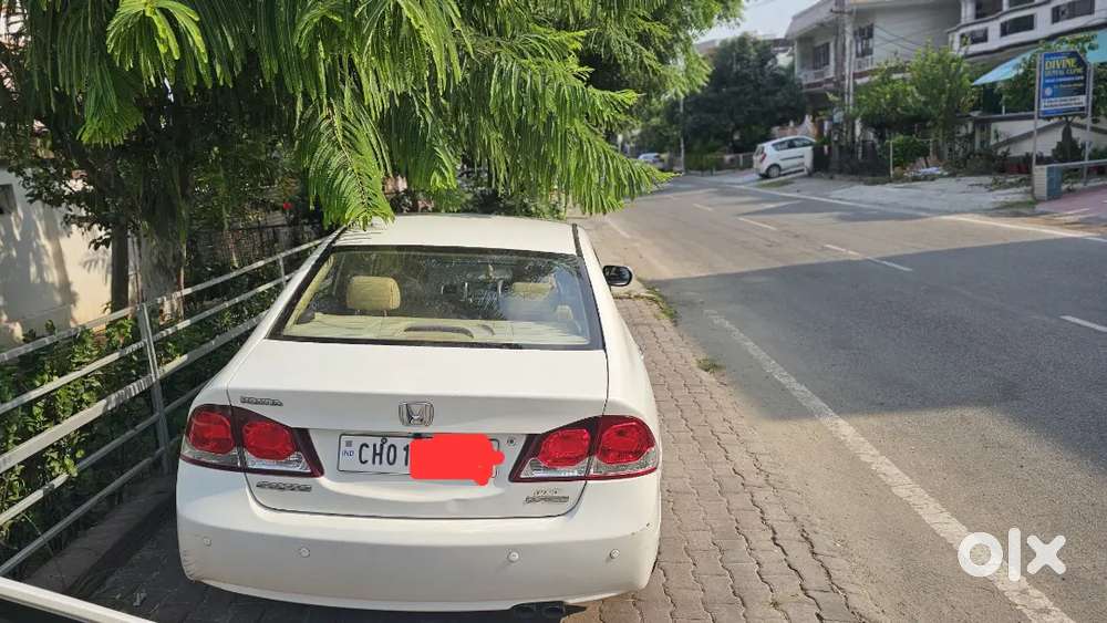 Honda Civic 1.8 2012