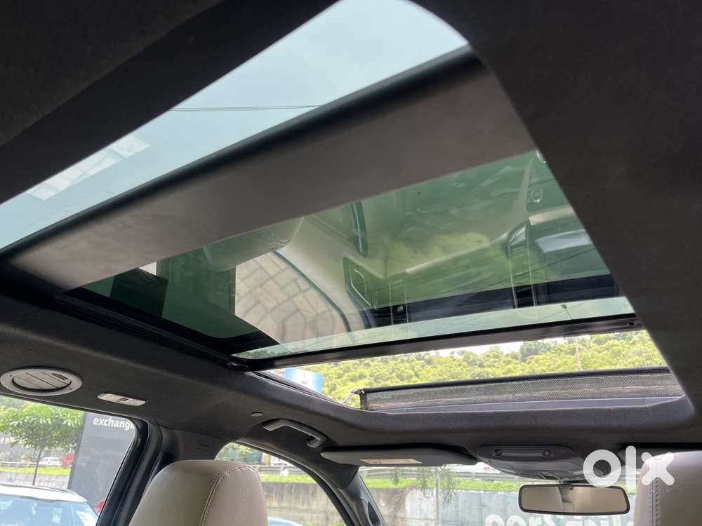 Ford Endeavour 3.2 Titanium Plus 4x4 At, 2019, Diesel