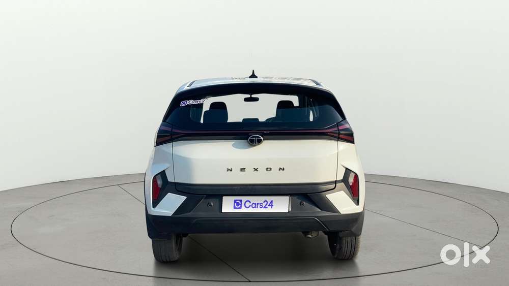 Tata Nexon Smart Plus S 1.2 Revotron Petrol 5 Mt, 2024, Petrol