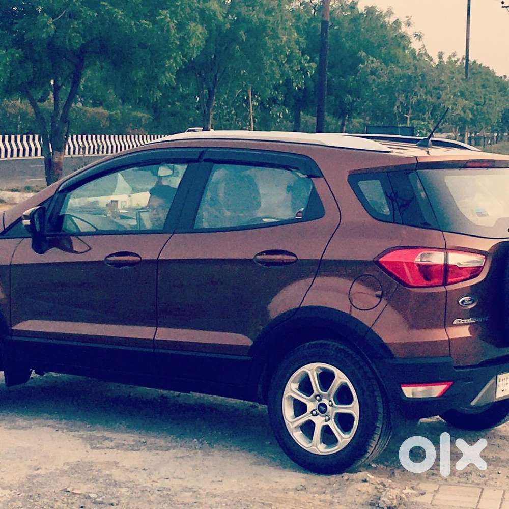 Ford Diesel Car 2020