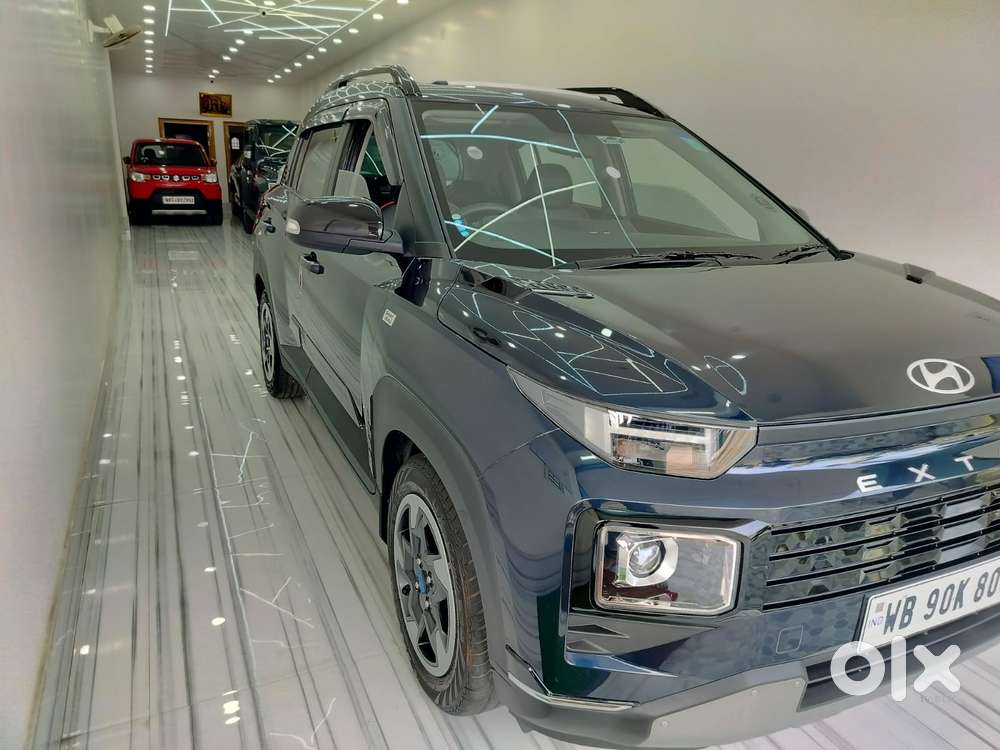 Hyundai Exter Sx 1.2 Mt, 2024, Petrol