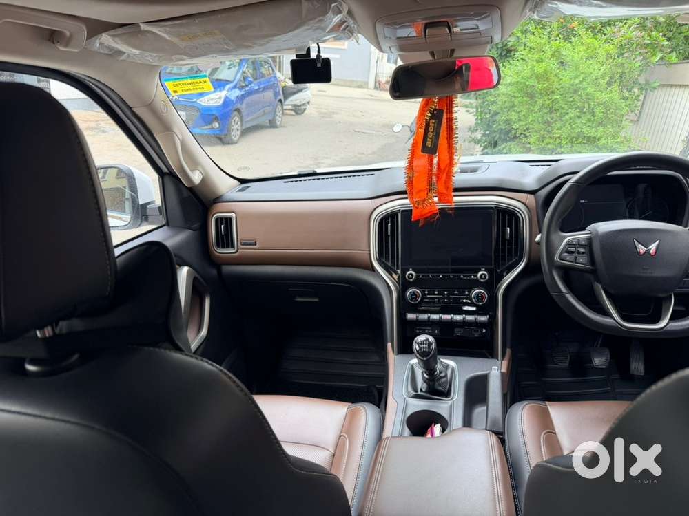 Mahindra Scorpio-n 2023