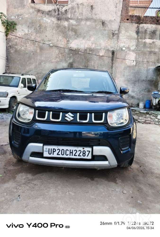 Maruti Suzuki Ignis 1.2 Sigma Mt, 2023, Petrol