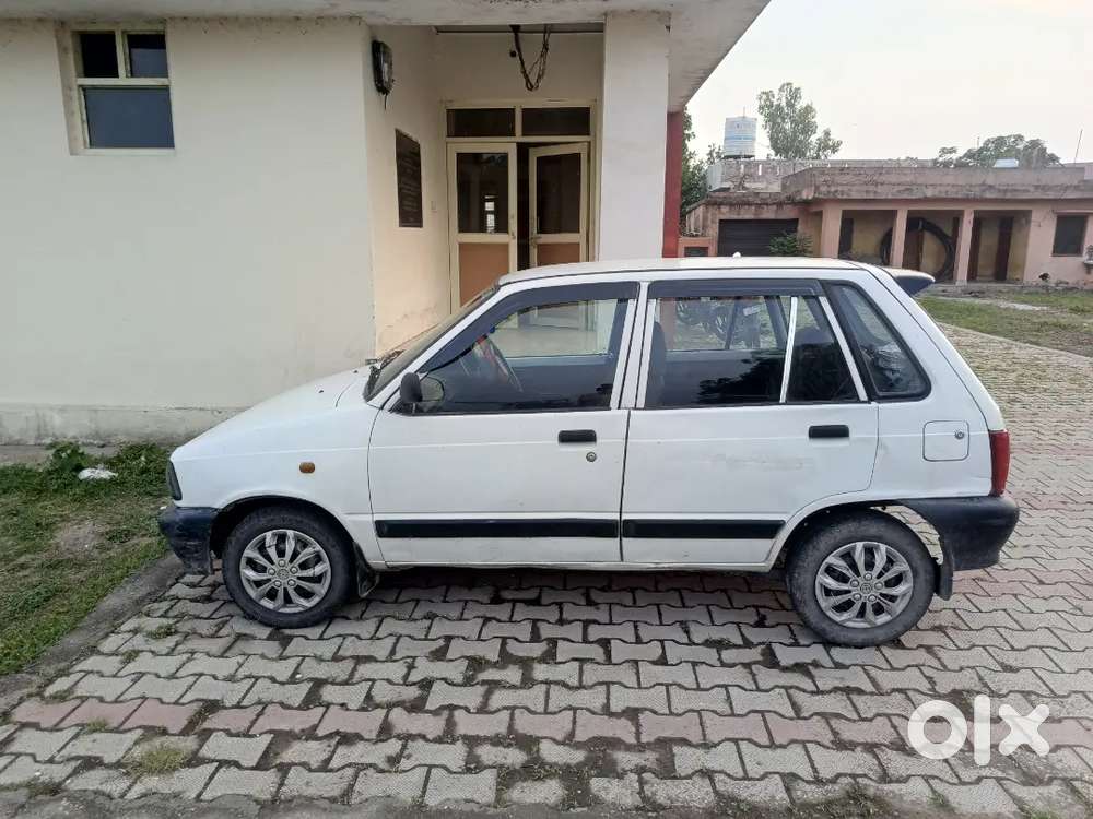Maruti Suzuki 800 2009 Ac