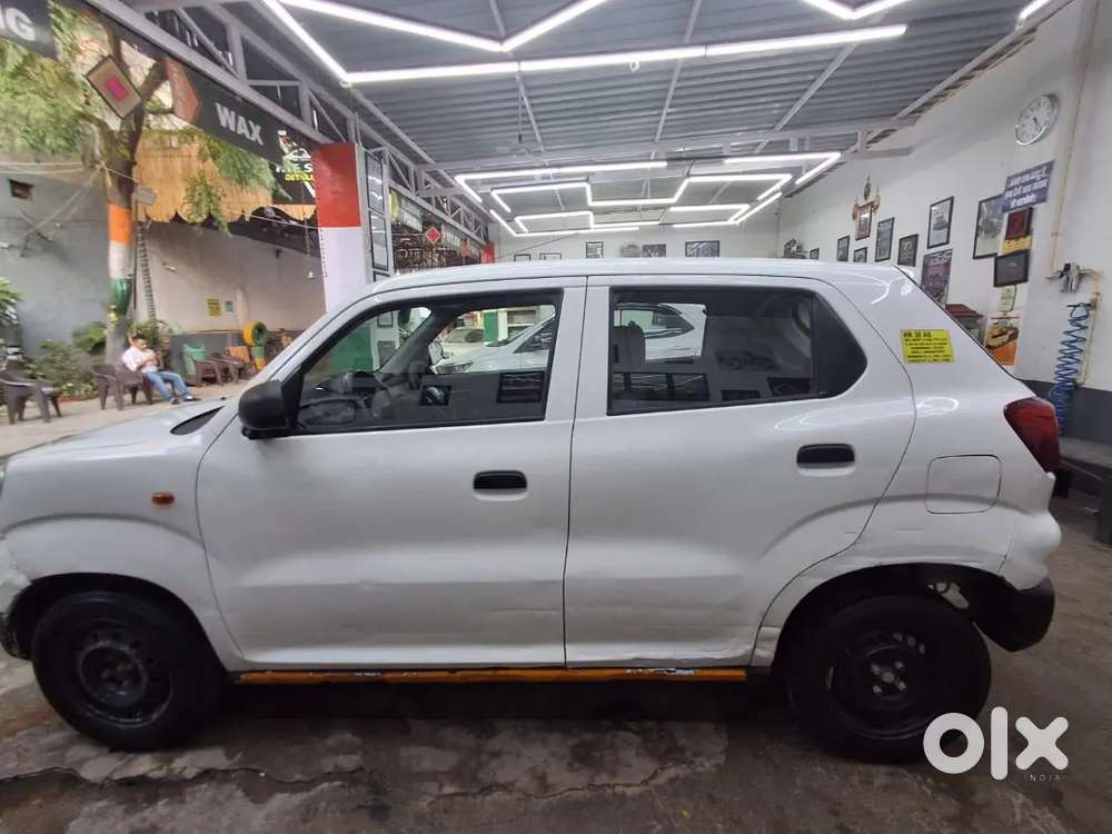Maruti Suzuki S-presso 2022