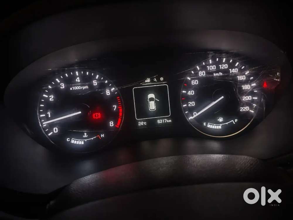 Hyundai I20 Active Sx Top Model : Only 6,317 Km : Like New : 1st Owner