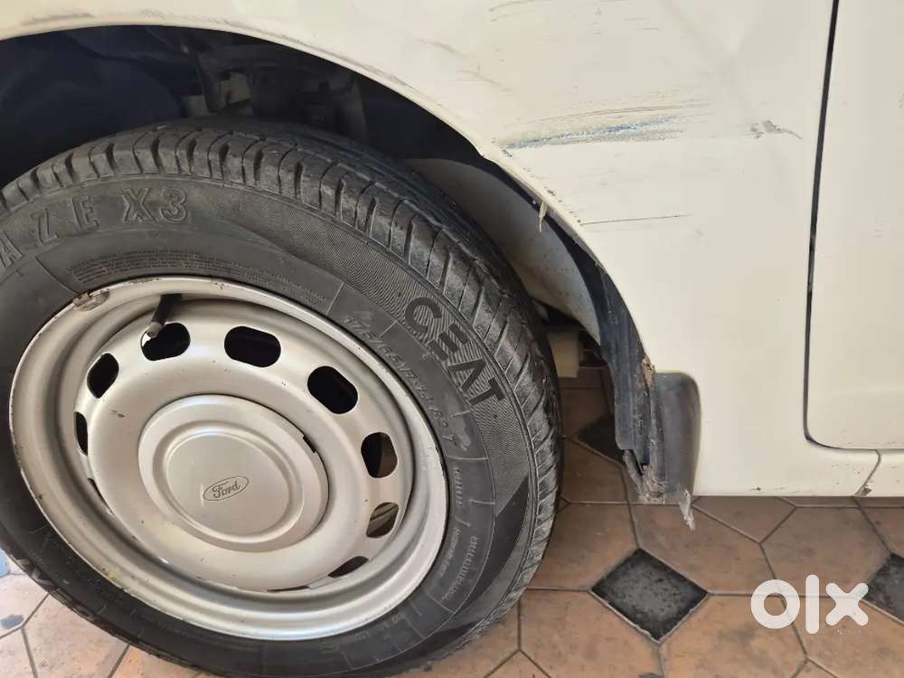 Ford Figo 2012 Petrol 88500 Km Driven