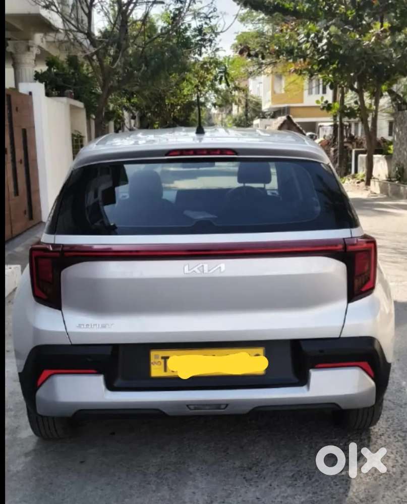 Kia Sonet 2024 ,t Board Diesel