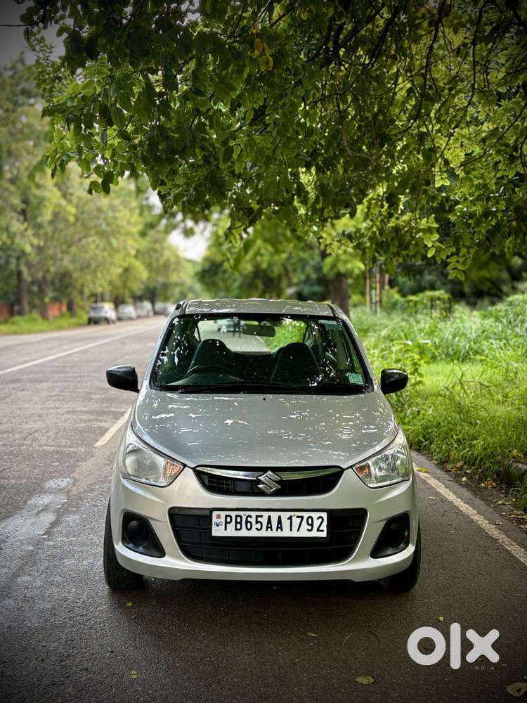 Maruti Suzuki Alto K10 Vxi, 2015, Petrol