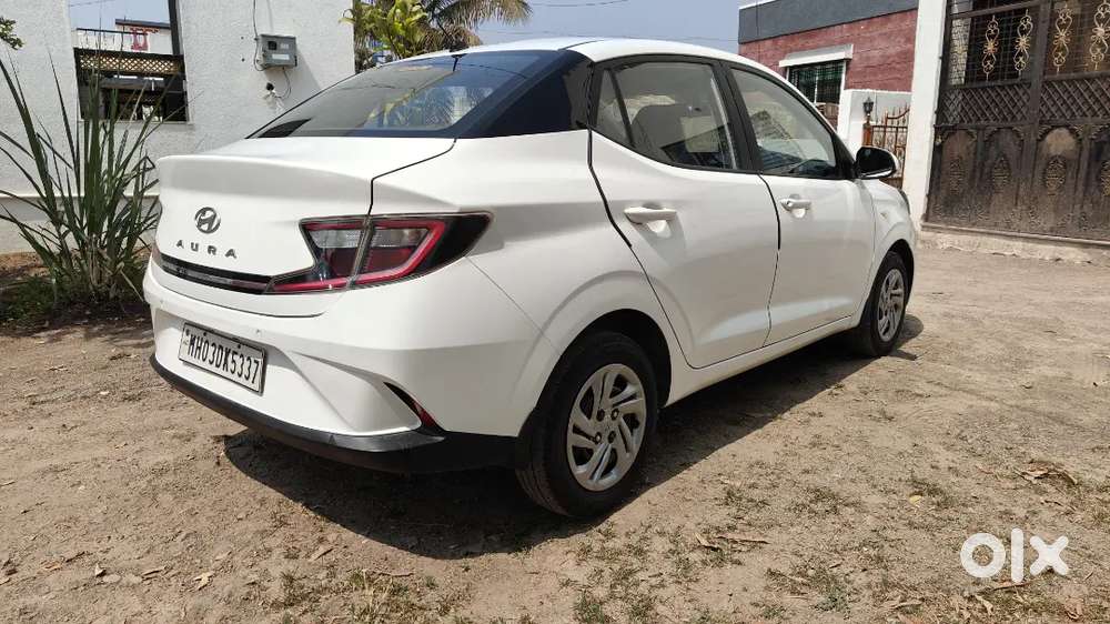 Hyundai Aura 2020 Cng & Hybrids