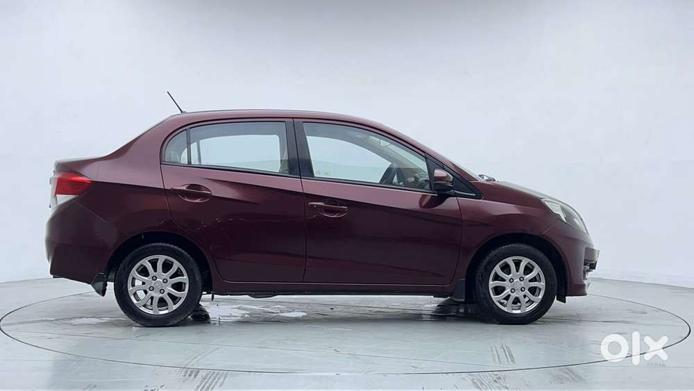 Honda Amaze Vx Petrol, 2015, Petrol